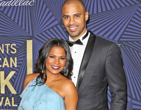 Nia Long and Ime Udoka Break Up